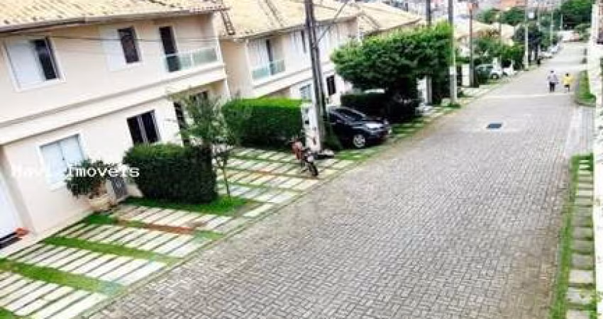 Casa em Condomínio para Venda em São Bernardo do Campo, Taboão, 3 dormitórios, 1 suíte, 3 banheiros, 2 vagas