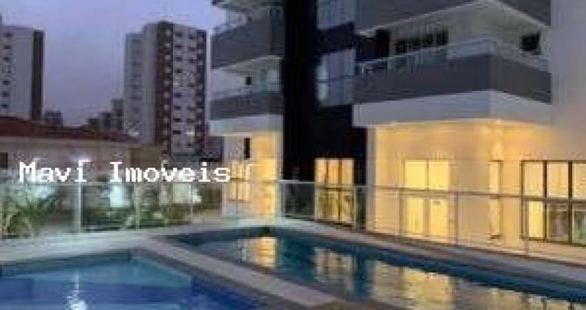 Apartamento para Venda em Santo André, Campestre, 3 dormitórios, 1 suíte, 3 banheiros, 3 vagas