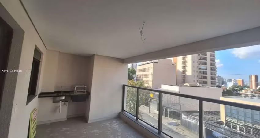 Apartamento para Venda em Santo André, Vila Bastos, 3 dormitórios, 2 banheiros, 2 vagas