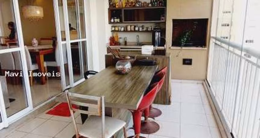 Apartamento para Venda em São Bernardo do Campo, Centro, 3 dormitórios, 3 suítes, 4 banheiros, 3 vagas