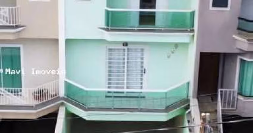 Casa para Venda em São Bernardo do Campo, Nova Petrópolis, 3 dormitórios, 1 suíte, 2 banheiros, 4 vagas