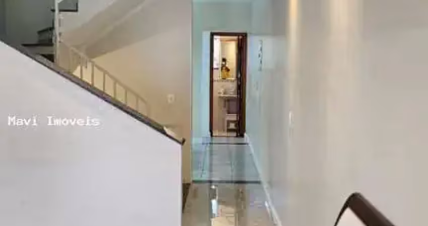 Casa para venda em são bernardo do campo, nova petrópolis, 3 dormitórios, 1 suíte, 2 banheiros, 4 vagas