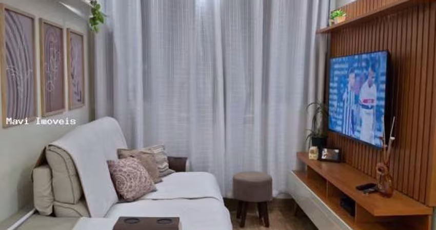 Apartamento para Venda em São Bernardo do Campo, Parque Terra Nova, 2 dormitórios, 1 suíte, 2 banheiros, 1 vaga