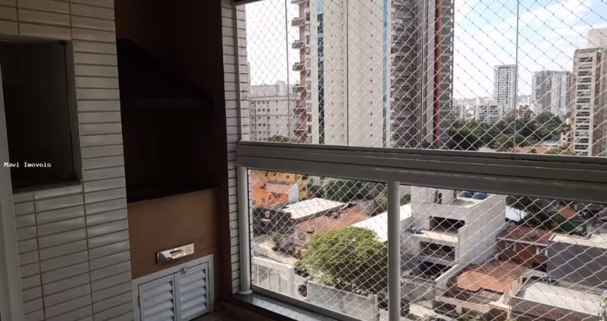 Apartamento para Venda em Santo André, Jardim, 3 dormitórios, 2 suítes, 4 banheiros, 3 vagas