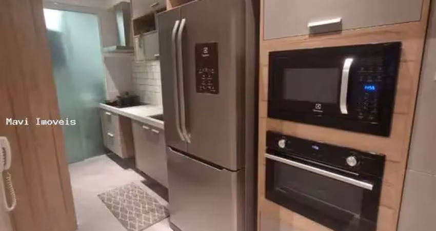 Apartamento para Venda em São Bernardo do Campo, Centro, 3 dormitórios, 2 suítes, 3 banheiros, 2 vagas