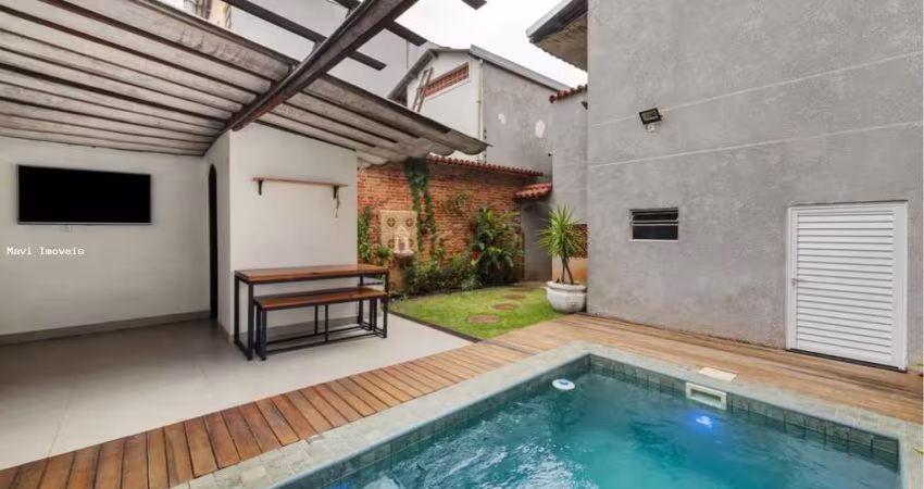 Casa para Venda em São Caetano do Sul, Centro, 4 dormitórios, 3 suítes, 4 banheiros, 3 vagas