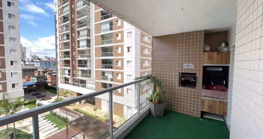 Apartamento para Venda em São Bernardo do Campo, Baeta Neves, 3 dormitórios, 1 suíte, 2 banheiros, 2 vagas