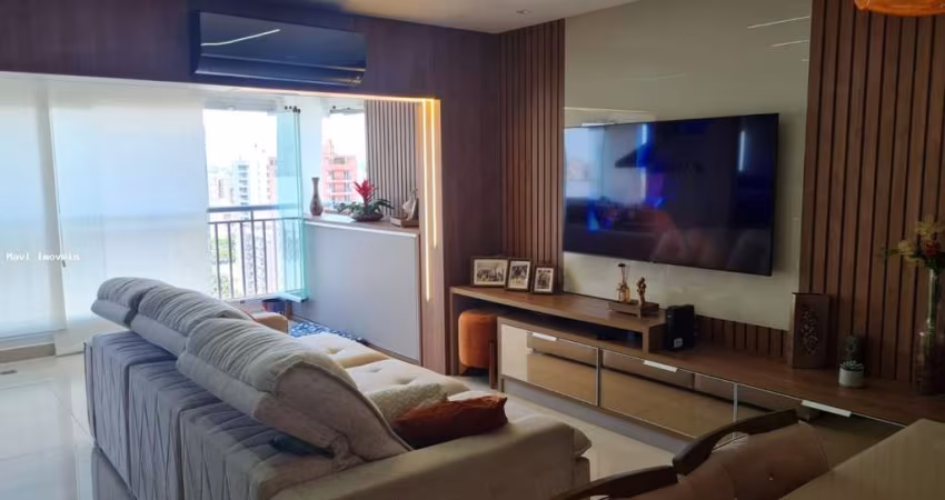 Apartamento para Venda em Santo André, Centro, 3 dormitórios, 3 suítes, 4 banheiros, 2 vagas