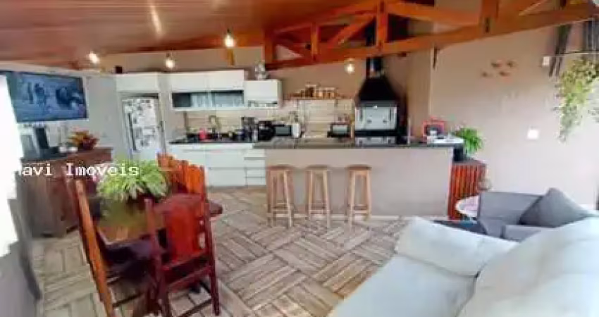 Cobertura para Venda em Santo André, Vila Gilda, 3 dormitórios, 1 suíte, 2 banheiros, 2 vagas