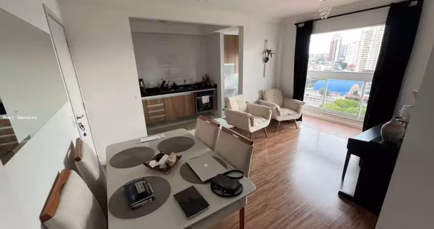 Apartamento para venda em santo andré, vila américa, 2 dormitórios, 1 suíte, 2 banheiros, 1 vaga