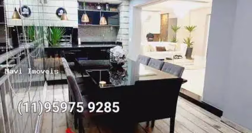 Apartamento para venda em são bernardo do campo, centro, 3 dormitórios, 3 suítes, 4 banheiros, 3 vagas