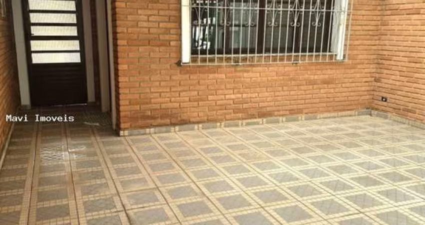 Sobrado para Venda em São Bernardo do Campo, Rudge Ramos, 4 dormitórios, 1 suíte, 4 banheiros, 2 vagas