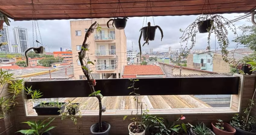 Sobrado para Venda em São Bernardo do Campo, Jordanópolis, 3 dormitórios, 1 suíte, 3 banheiros, 3 vagas