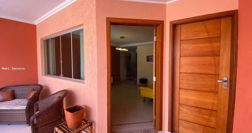 Sobrado para Venda em São Bernardo do Campo, Assunção, 3 dormitórios, 3 suítes, 3 banheiros, 4 vagas