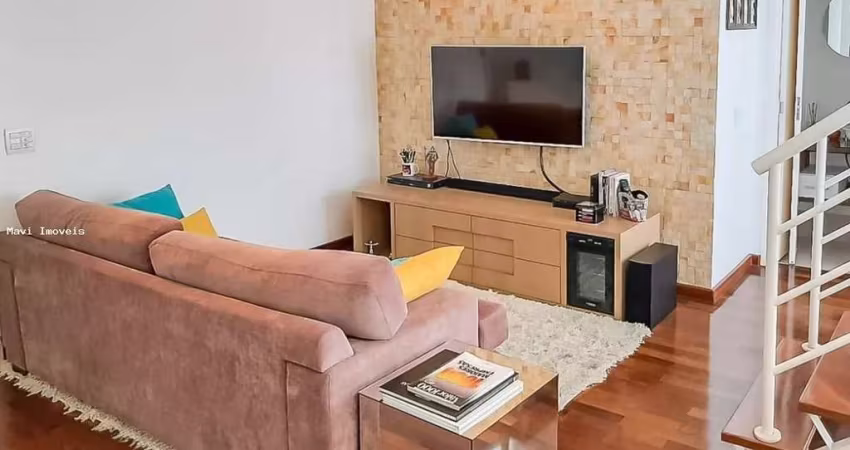 Apartamento Duplex para Venda em São Paulo, Vila Guarani (Z Sul), 1 dormitório, 1 suíte, 1 banheiro, 1 vaga