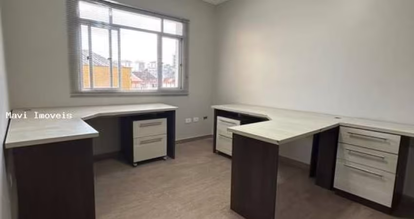 Sala Comercial/Usada para Venda em São Bernardo do Campo, Centro, 1 banheiro