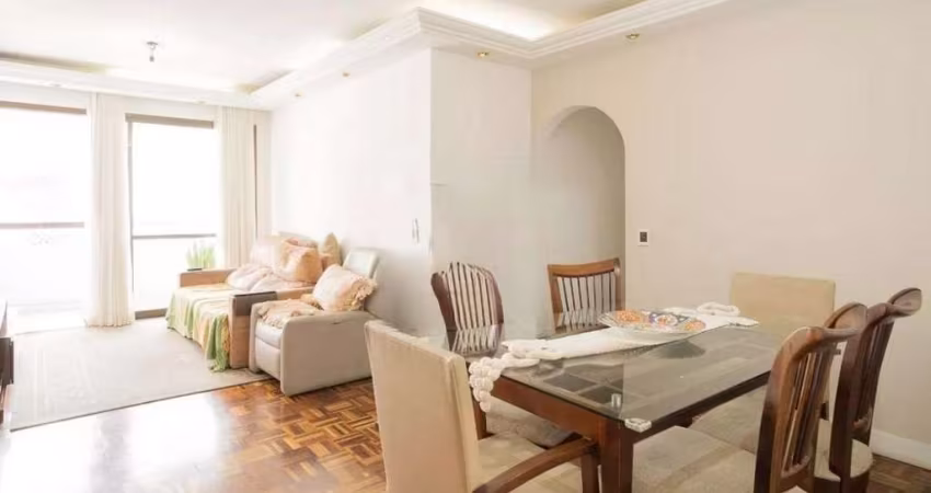 Apartamento para Venda em São Bernardo do Campo, Nova Petrópolis, 4 dormitórios, 1 suíte, 2 banheiros, 2 vagas