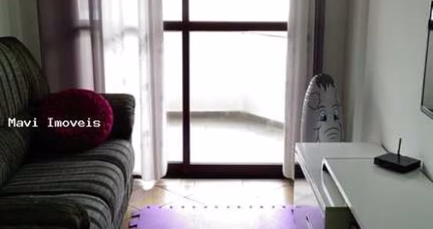 Apartamento para Venda em São Bernardo do Campo, Jardim do Mar, 3 dormitórios, 1 suíte, 2 banheiros, 2 vagas