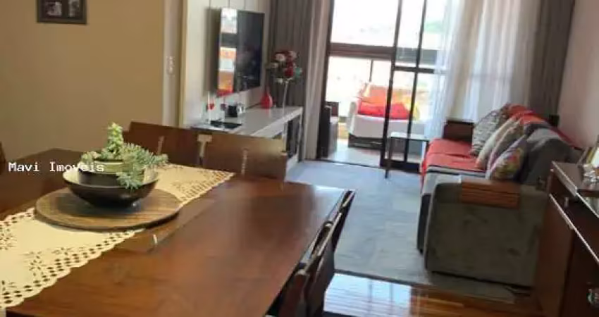 Apartamento para Venda em São Bernardo do Campo, Nova Petrópolis, 3 dormitórios, 1 suíte, 2 banheiros, 3 vagas