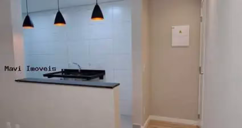 Apartamento para venda em são bernardo do campo, jardim do mar, 2 dormitórios, 1 banheiro, 1 vaga