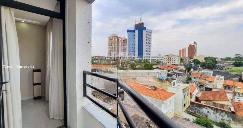 Apartamento para Venda em São Bernardo do Campo, Vila Euclides, 3 dormitórios, 1 suíte, 2 banheiros, 2 vagas