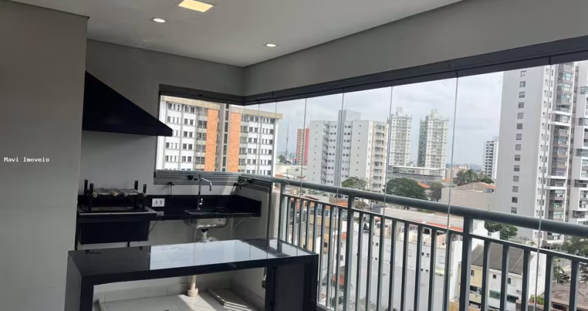 Apartamento para Venda, Vila Gilda, 3 dormitórios, 3 suítes, 4 banheiros, 3 vagas