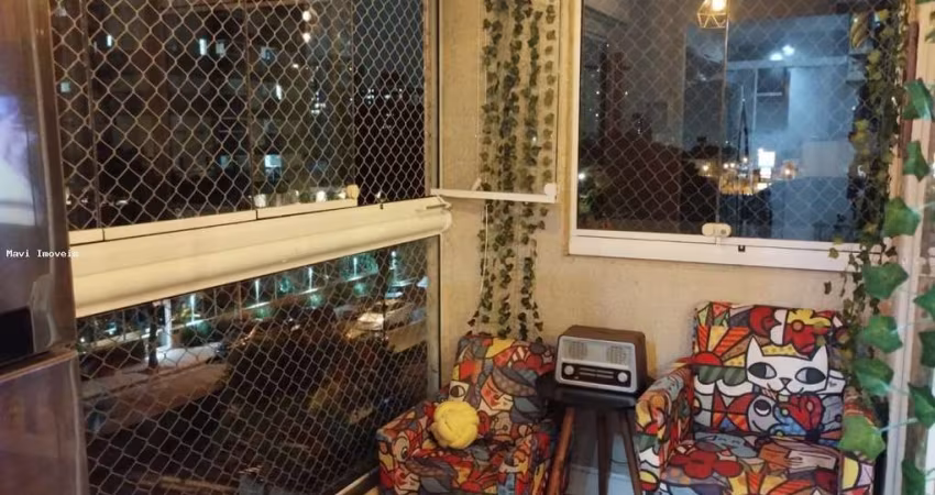 Apartamento para Venda, Vila Eldízia, 3 dormitórios, 1 banheiro, 1 vaga