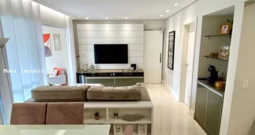 Apartamento para Venda em São Bernardo do Campo, Centro, 3 dormitórios, 1 suíte, 2 banheiros, 2 vagas