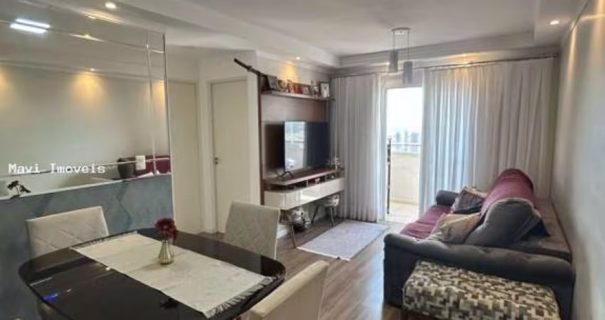 Apartamento para Venda em São Bernardo do Campo, Demarchi, 2 dormitórios, 1 banheiro, 1 vaga