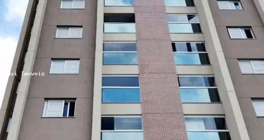 Apartamento para venda em santo andré, vila valparaíso, 3 dormitórios, 1 suíte, 2 banheiros, 2 vagas