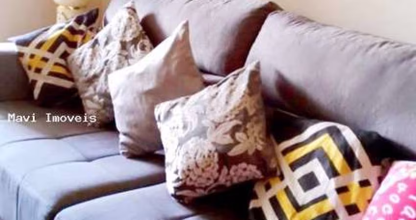 Apartamento para Venda em Santo André, Vila Valparaíso, 3 dormitórios, 1 suíte, 2 banheiros, 2 vagas