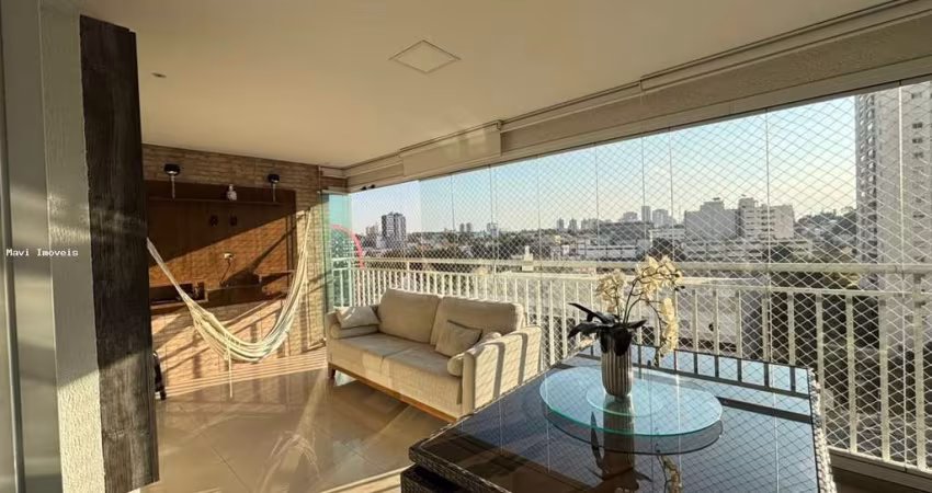 Apartamento para Venda em São Bernardo do Campo, Centro, 3 dormitórios, 3 suítes, 3 banheiros, 3 vagas
