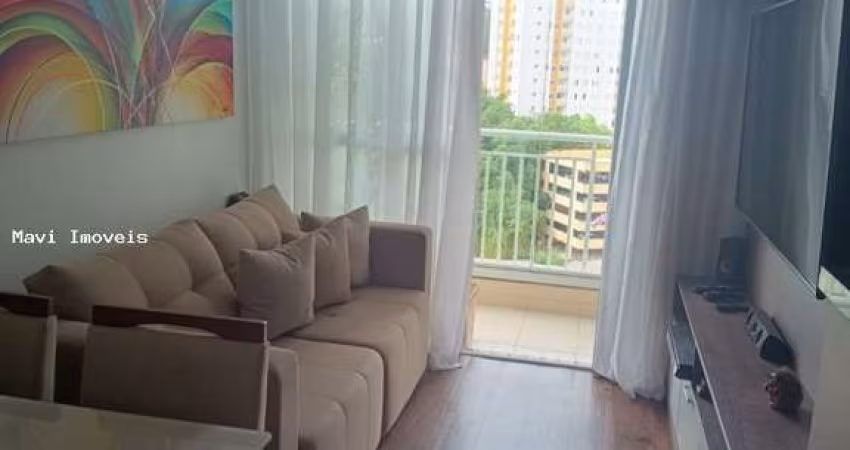 Apartamento para Venda em São Bernardo do Campo, Santa Terezinha, 2 dormitórios, 1 banheiro, 2 vagas