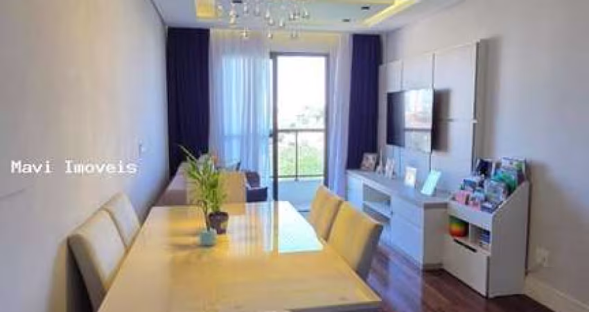 Apartamento para Venda em Santo André, Vila Príncipe de Gales, 2 dormitórios, 1 suíte, 2 banheiros, 2 vagas