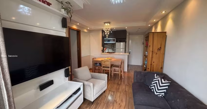Apartamento para Venda em São Bernardo do Campo, Vila Gonçalves, 2 dormitórios, 1 banheiro, 1 vaga