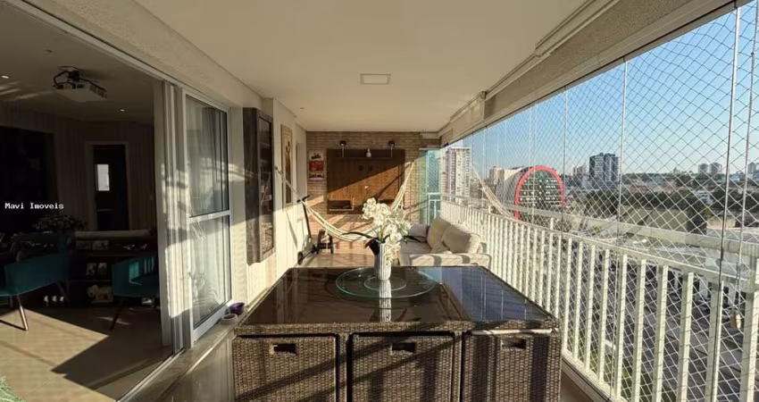 Apartamento para Locação em São Bernardo do Campo, Centro, 3 dormitórios, 3 suítes, 3 banheiros, 3 vagas