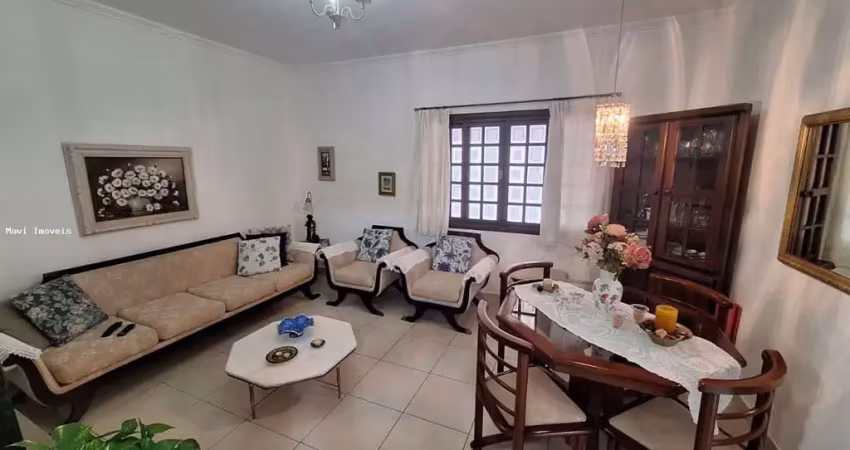 Casa para Venda em São Bernardo do Campo, Bairro Assunção, 3 dormitórios, 1 suíte, 2 banheiros, 2 vagas