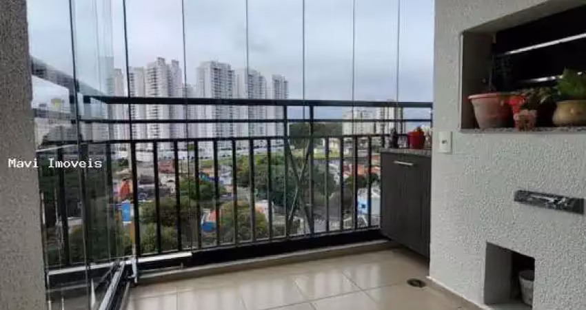 Apartamento para venda em são bernardo do campo, vila gonçalves, 2 dormitórios, 1 suíte, 2 banheiros, 1 vaga