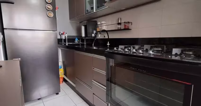 Apartamento para venda em são bernardo do campo, ferrazópolis, 2 dormitórios, 1 banheiro, 1 vaga