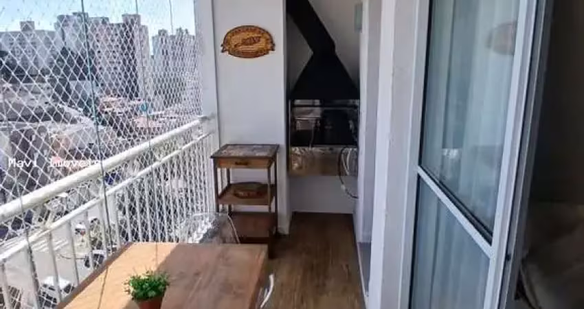 Apartamento para venda em são bernardo do campo, vila gonçalves, 3 dormitórios, 1 suíte, 2 banheiros, 2 vagas