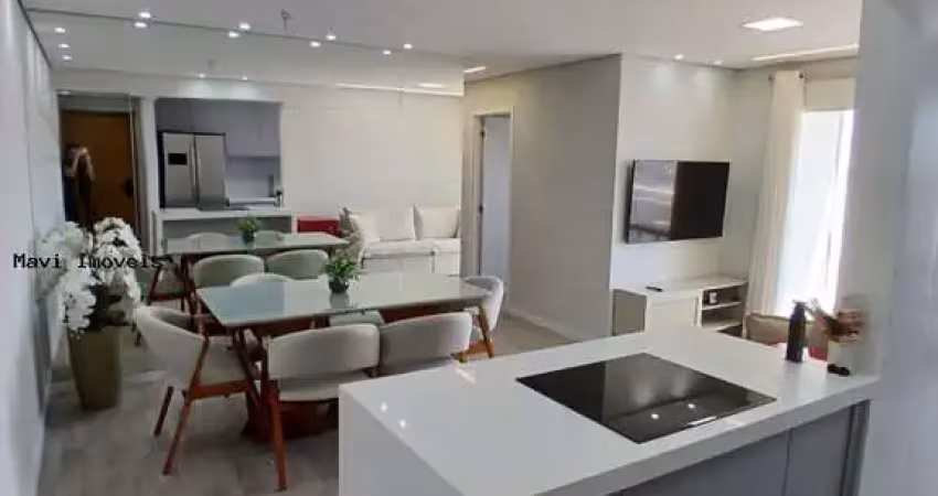 Apartamento para venda em são bernardo do campo, vila gonçalves, 3 dormitórios, 1 suíte, 2 banheiros, 2 vagas