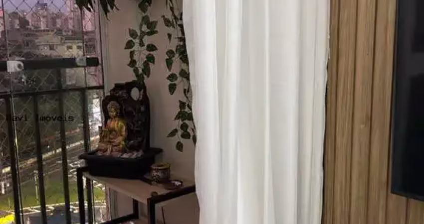 Apartamento para venda em são bernardo do campo, nova petrópolis, 3 dormitórios, 1 suíte, 2 banheiros, 1 vaga