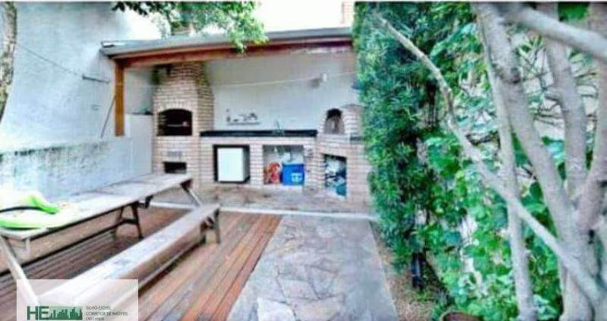 Casa com 3 dormitórios à venda, 100 m² por R$ 2.000.000,00 - Campo Belo - São Paulo/SP