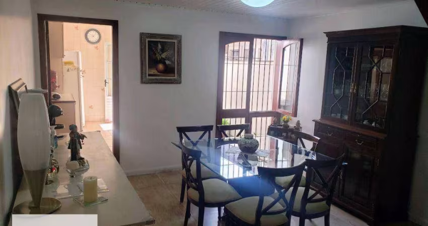 Casa com 2 dormitórios à venda, 117 m² por r$ 780.000,00 - campo belo - são paulo/sp