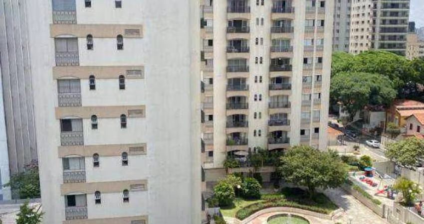 Apartamento com 3 dormitórios à venda, 98 m² por R$ 1.080.000,00 - Campo Belo - São Paulo/SP