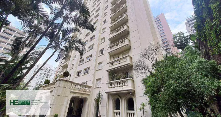 Apartamento com 3 quartos para alugar na Rua Graúna, Moema, São Paulo