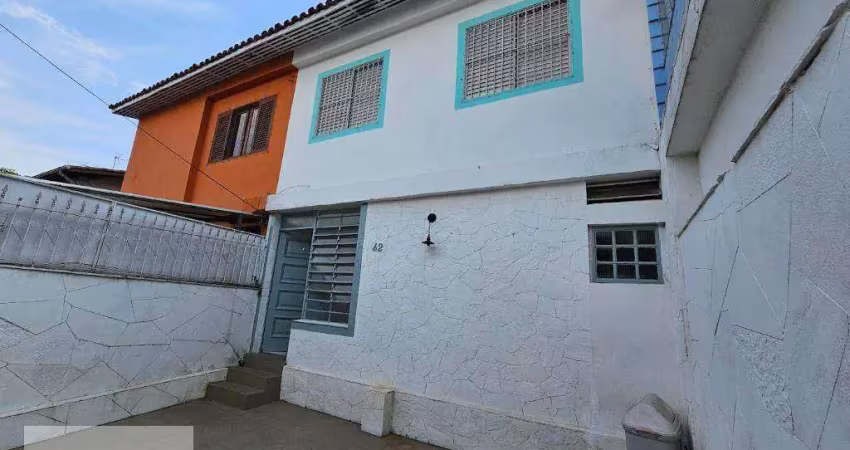 Casa com 4 dormitórios para alugar, 140 m² por r$ 4.394,19/mês - campo belo - são paulo/sp