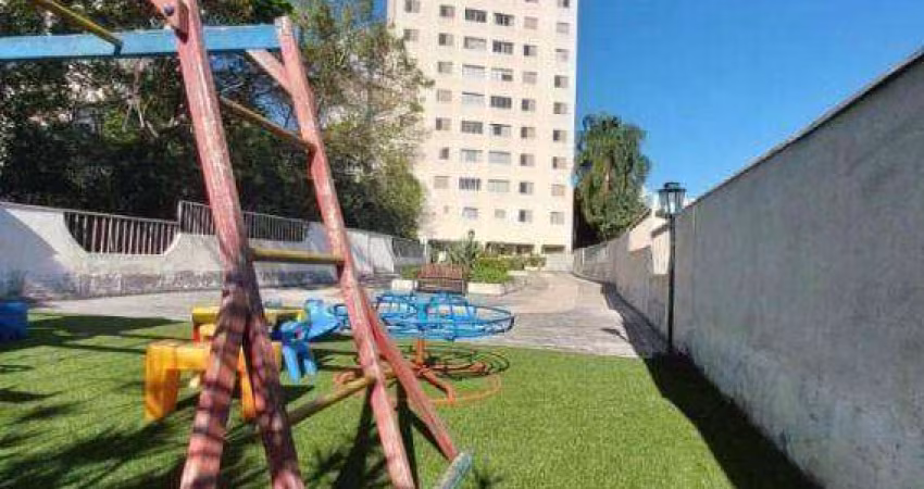 CAMPO BELO - 2 DORMITÓRIOS (1 SUÍTE)