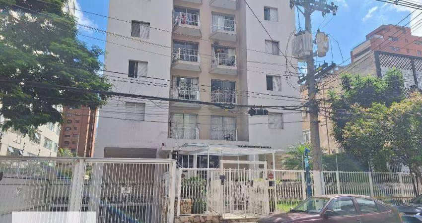 MOEMA - EDIFÍCIO MARCELA - 1 DORMITÓRIO
