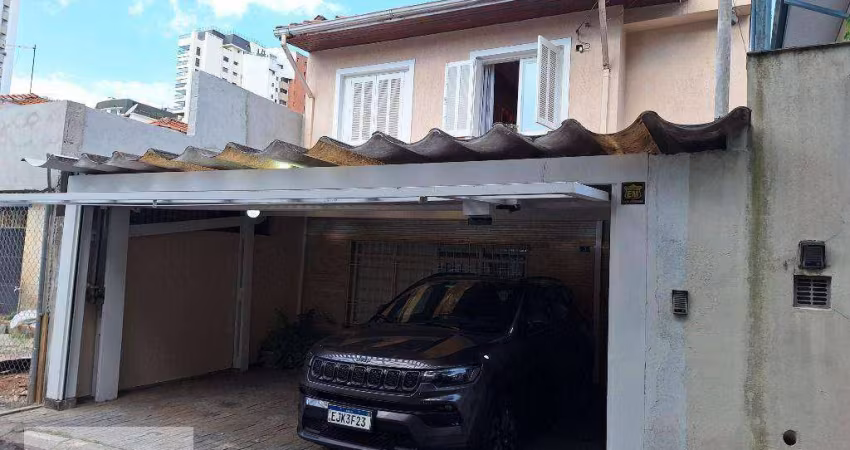SOBRADO CAMPO BELO - RUA OLAVO SANTOS BICUDO, 5
